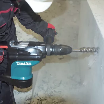 Makita HR4510C Bohrhammer 1350 W 4 Modi SDS-Max