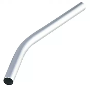 Makita 192562-3 gebogener Rohrgriff aus Edelstahl für DVC860 VC1310L VC2510L VC3210L VC3211H VC3211M DVC150L Staubsauger
