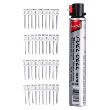 Makita Nagelset - 1000 Stück - Länge 40 mm