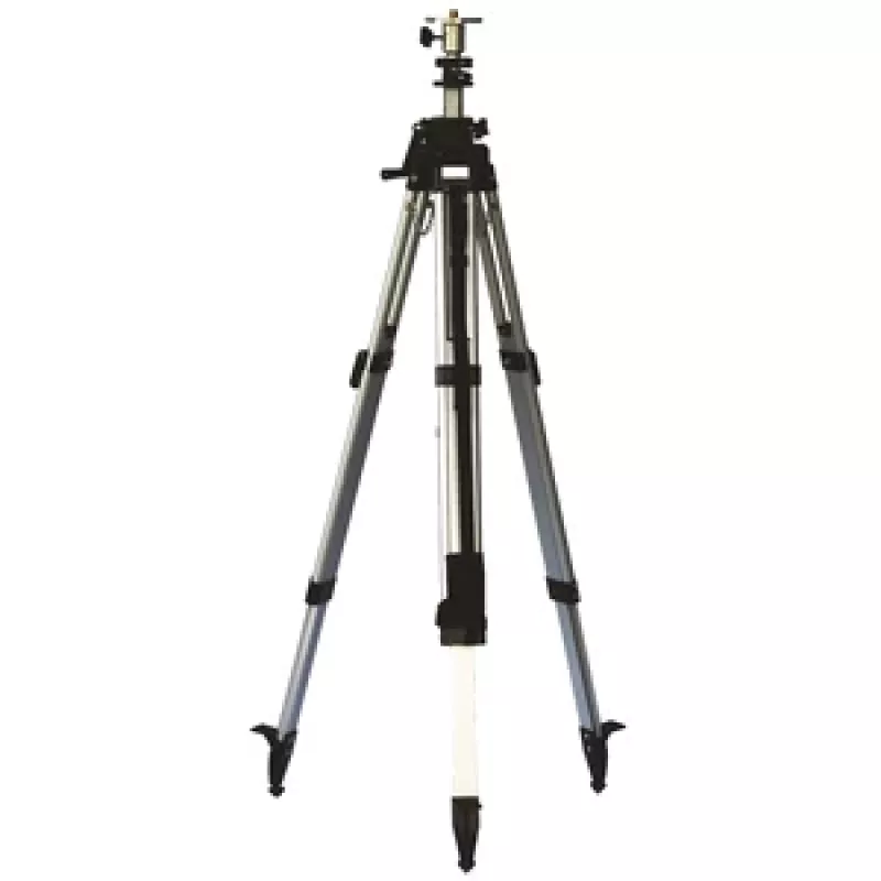 Makita Stativ mit Laser-Wasserwaage - Aluminium
