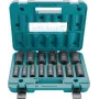 Makita B-52308 Impact Socket Set 14-teilig 1/2 Zoll Antrieb