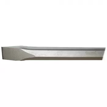 Makita D-61547 Kaltmeißel für Abbauhämmer HM1317CB & HM1812, Breite 28,0 mm, Länge 400 mm