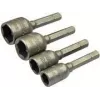 Makita B-57554 Steckschlüsselsatz, 4 Teile, 8/10/12/13 mm