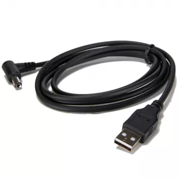Makita 199006-4 USB-A auf USB-C Kabel 1,2m Schwarz