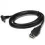 Makita 199006-4 USB-A auf USB-C Kabel 1,2m Schwarz