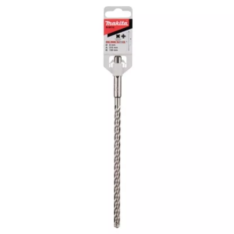 Makita Nemesis II SDS-Plus Bohrer, 6,5 x 215 mm, B-58039