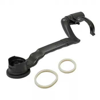 Makita 199627-2 Staubabsaugset für Winkelschleifer 115/125 mm