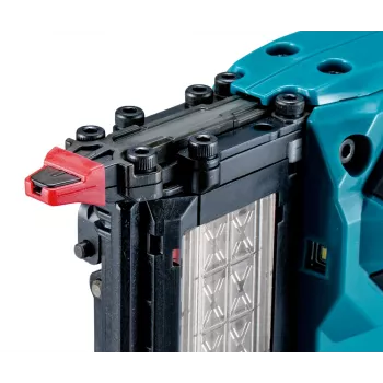 Makita Nasenadapter für FN001GZ 18 Gauge Brad Nailer - Schwarz
