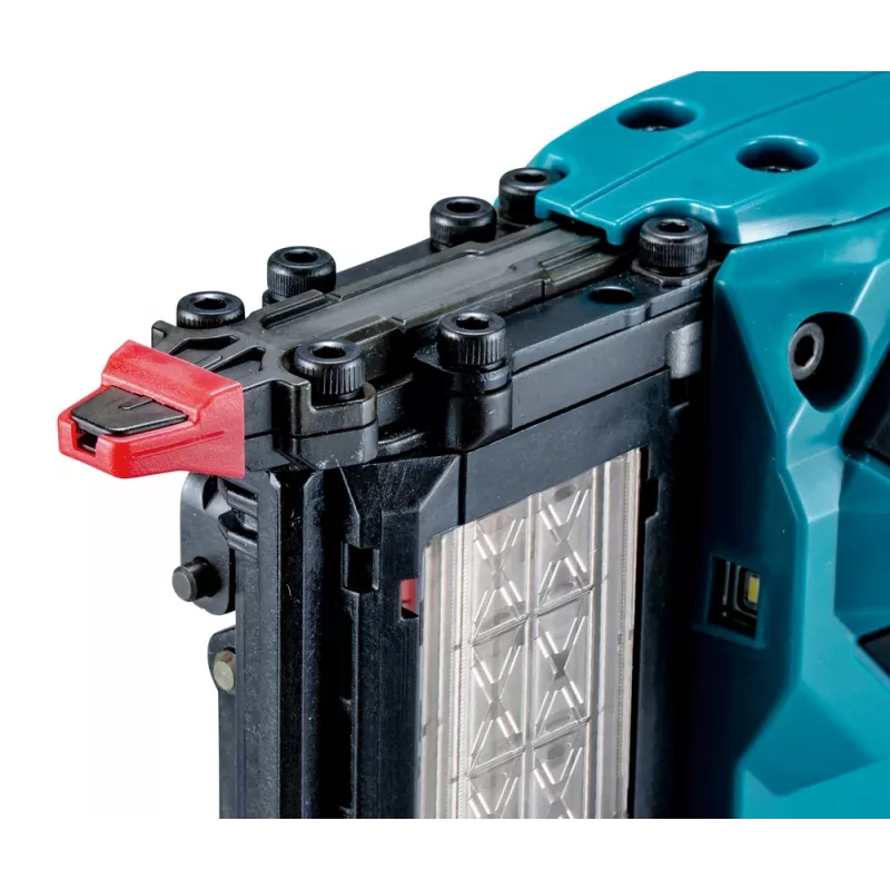 Makita Nasenadapter für FN001GZ 18 Gauge Brad Nailer - Schwarz