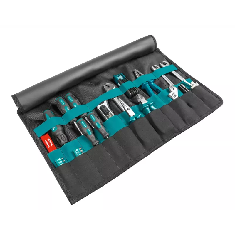 Makita E-15506 Werkzeug-Rolltasche mit verstellbaren Schlaufen