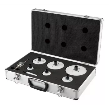 Makita EZYCHANGE Lochsägen-Set - 8-teilig