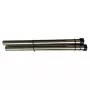 Makita Saugrohr - für Staubsauger - Silber (2er-Pack)