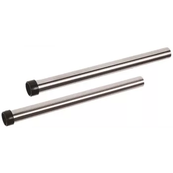 Makita Saugrohr - für Staubsauger - Silber (2er-Pack)