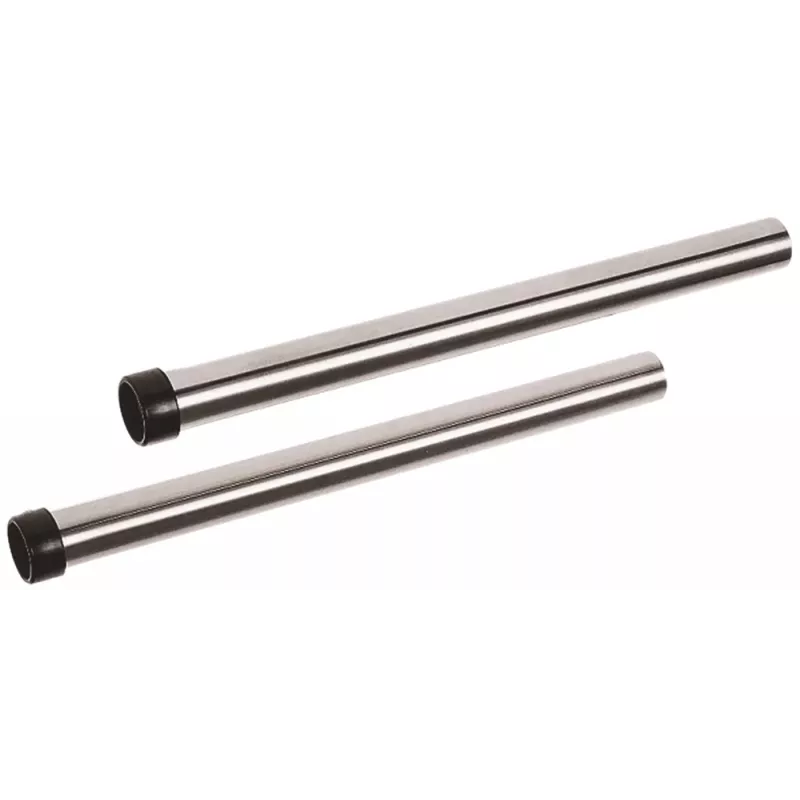 Makita Saugrohr - für Staubsauger - Silber (2er-Pack)