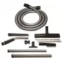 Makita Professional Staubabsaugungs-Zubehörset (6-teilig) für Staubsauger - P-73075