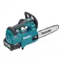 Makita UC002GZ Akku-Top-Handle-Kettensäge (40V XGT, 25 cm Schiene, Gerät nur)