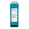 Makita E-15861 SDS-Plus Hammerbohrer-Bitset 8-teilig, Hartmetall bestückt