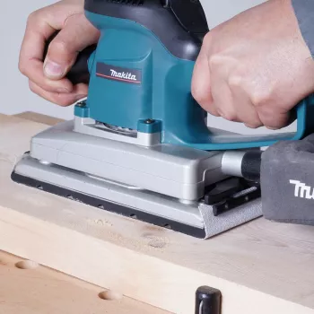 Makita 10 E-18188 Schleifblätter 180er Körnung