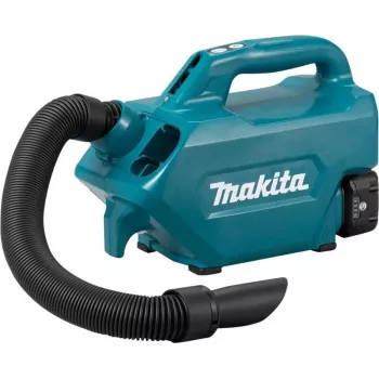 Makita CL121DSA Akku-Staubsauger, beutellos, 12V max CXT, 0,5L, Grün