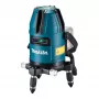 Makita SK40GDZ Kreuzlinienlaser, Grün, 12V max (nur Gerät)