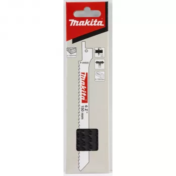 Makita Reciprocating Saw Blade HSS 150/6Z 150 mm 6 TPI