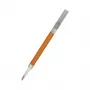 Pentel EnerGel Gel-Tintenpatrone - Orange - 0,7 mm - 1 Stück