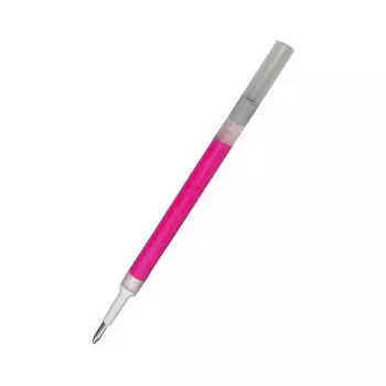 Pentel EnerGel Gel Pen Refill - Pink - 0,7 mm - Kompatibel mit BL57, BL77, BL107, BL407, BL600, TRL91, TRL92, TRL93, TRLCH, KR507, LCBL30 - 1 Stück