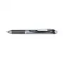 Pentel EnerGel BL80-AX Gel-Rollerballstift 0,5mm Nadelspitze nachfüllbar schwarze Tinte