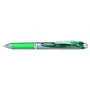 Pentel EnerGel BL80-DX Retractable Gel Pen 0.5 mm Green