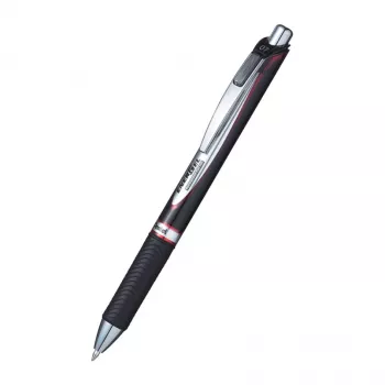 Pentel EnerGel Gel Roller Pen 0,35 mm Rot dokumentenecht