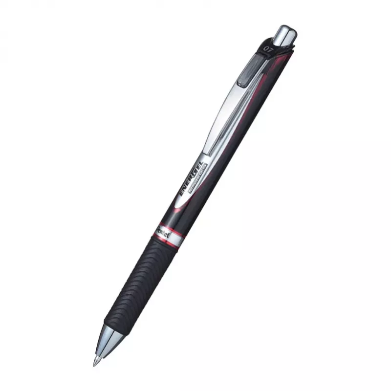 Pentel EnerGel Gel Roller Pen 0,35 mm Rot dokumentenecht