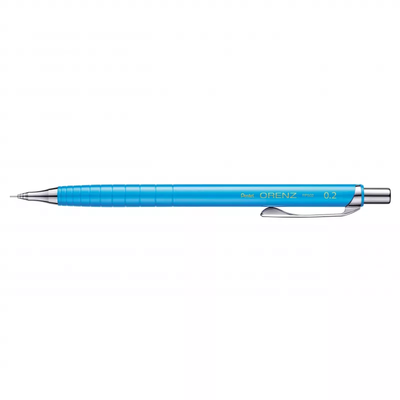 Pentel Orenz Druckbleistift Blau B 0,2 mm