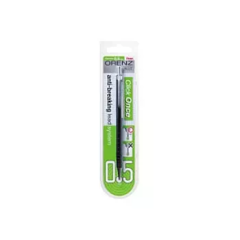 Pentel Orenz Druckbleistift B 0,5 mm Schwarz
