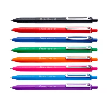 Pentel iZee Kugelschreiber BX470-A 0,5 mm Schwarz