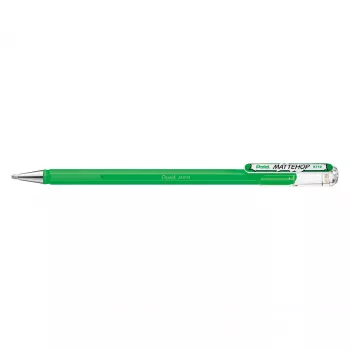 Pentel Mattehop Gelstift 1,0 mm Grün