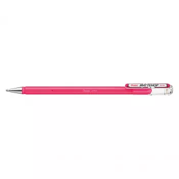 Pentel Mattehop Gelstift 1,0 mm Pink