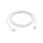 Apple USB-C auf Lightning Kabel 1m Weiß