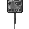 ENERGEA Flow USB-C auf USB-C Kabel 1,5m Schwarz 240W 5A PD Schnellladung
