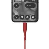 ENERGEA Flow USB-C auf USB-C Kabel 1,5m Rot 240W 5A PD Schnellladung