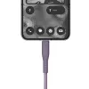 ENERGEA Flow USB-C auf USB-C Kabel 1,5m Lila 240W 5A PD Schnellladung