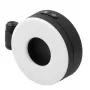 ENERGEA MagearMagLight Tragbare LED-Lampe Schwarz MagSafe PG-MGLT-BLK