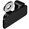ENERGEA MagearMagLight Tragbare LED-Lampe Schwarz MagSafe PG-MGLT-BLK