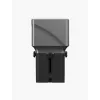 ENERGEA TravelWorld 1A1C 25W Universal Travel Adapter Gunmetal