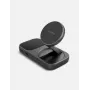 ENERGEA WiDock Plus 7-in-1 USB-C 3.1 Docking Station mit Qi2 Wireless Charging, Graphite