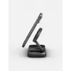 ENERGEA WiDock Plus 7-in-1 USB-C 3.1 Docking Station mit Qi2 Wireless Charging, Graphite