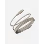 ENERGEA Helix 60 USB-C auf USB-C Magnetkabel 480Mbps 60W 1,5m Natur