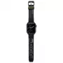 Skinarma Shokku Apple Watch Armband 45/44/42mm Schwarz