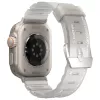 Skinarma Shokku Apple Watch Armband 49/46/45/44 mm Frost