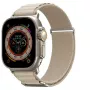 Skinarma Kobu Apple Watch Armband 49/46/45/44mm Ivory