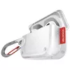 SKINARMA Saido Protective Case für Apple AirPods Pro 2. Generation, Transparent